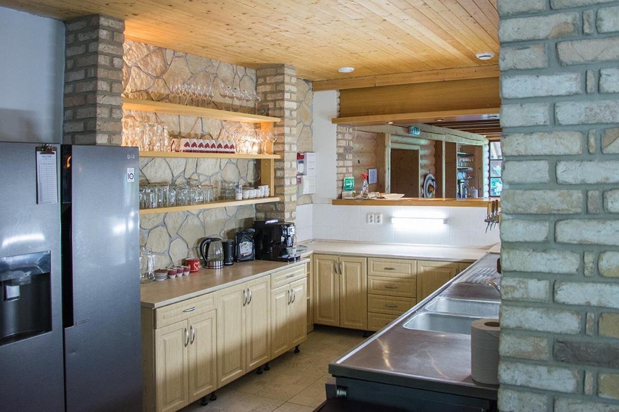 Horsky Hotel Vidly Karlova Studanka Bagian luar foto