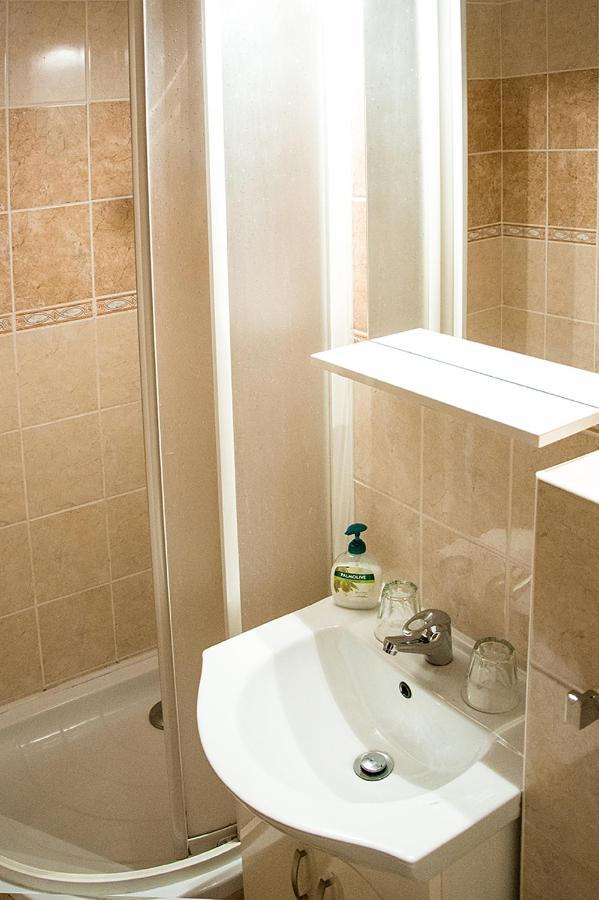 Horsky Hotel Vidly Karlova Studanka Bagian luar foto
