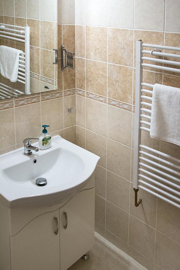 Horsky Hotel Vidly Karlova Studanka Bagian luar foto