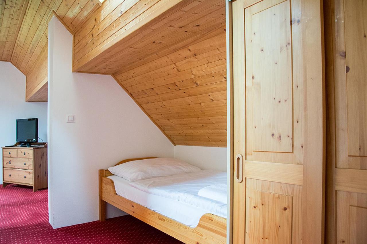 Horsky Hotel Vidly Karlova Studanka Bagian luar foto