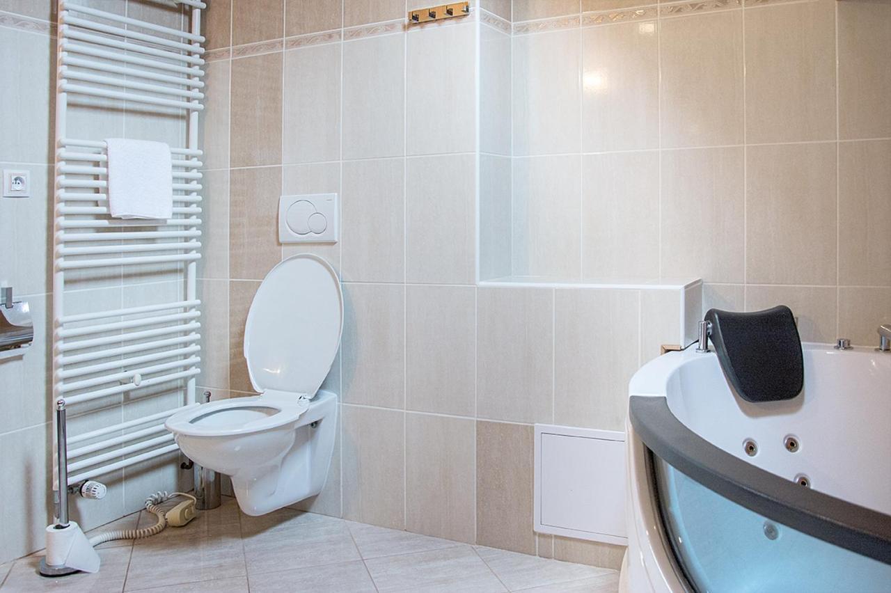 Horsky Hotel Vidly Karlova Studanka Bagian luar foto