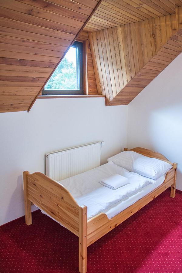 Horsky Hotel Vidly Karlova Studanka Bagian luar foto