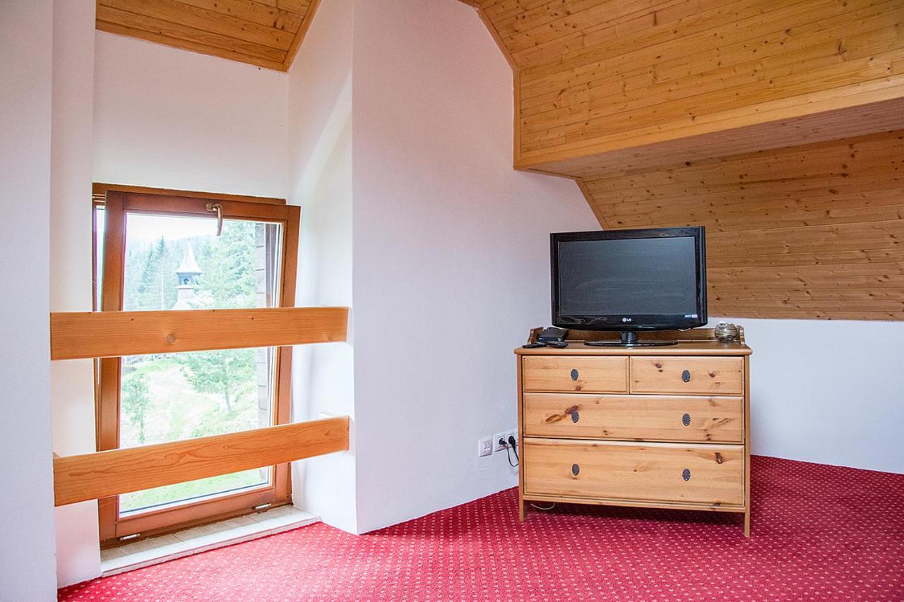 Horsky Hotel Vidly Karlova Studanka Bagian luar foto