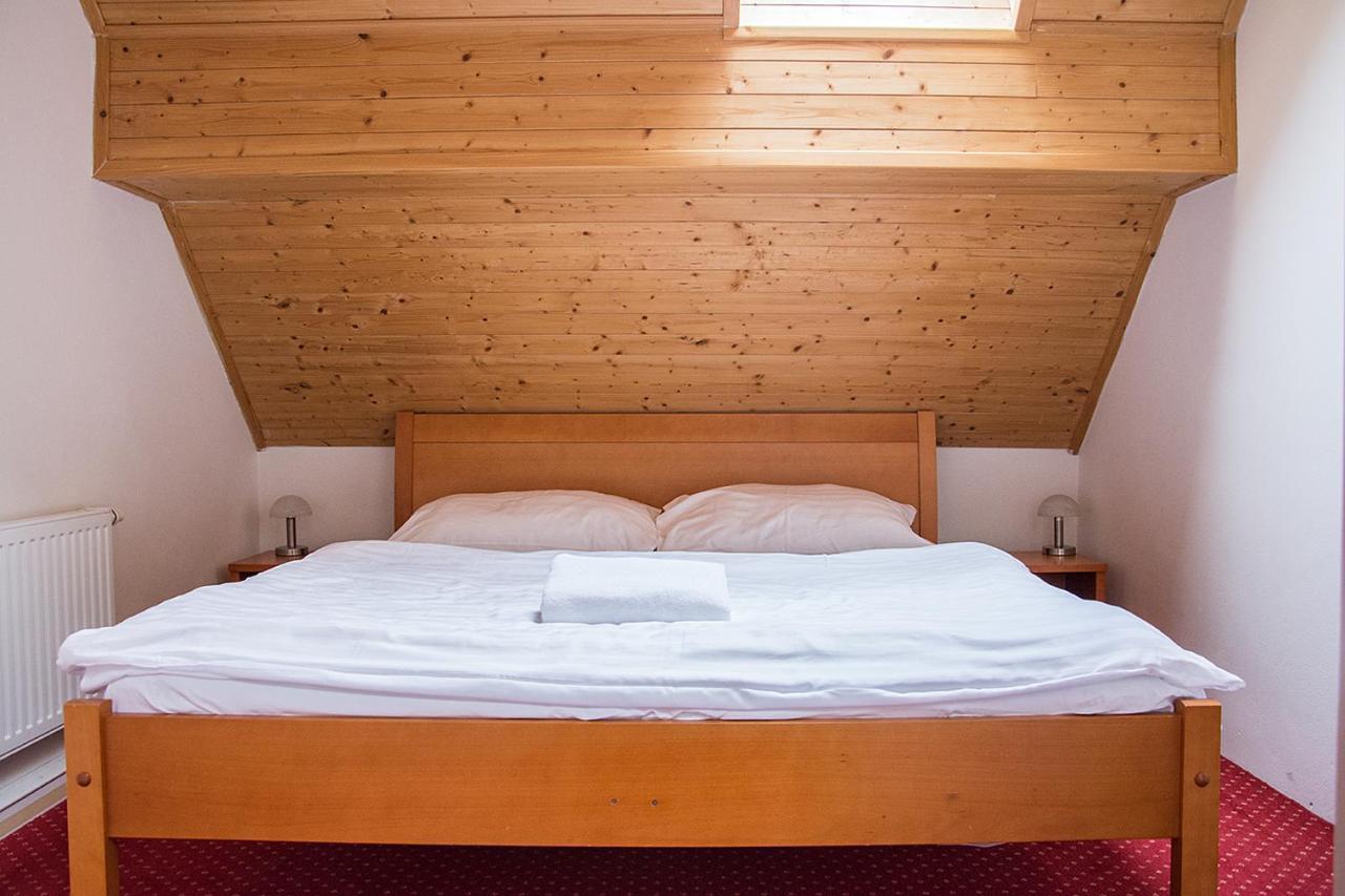 Horsky Hotel Vidly Karlova Studanka Bagian luar foto